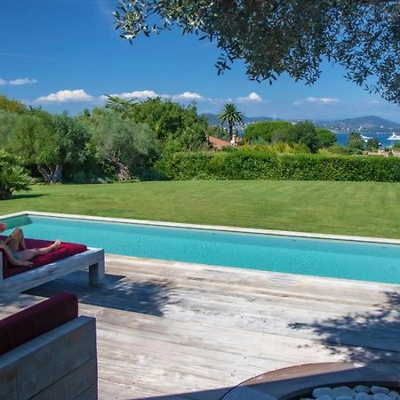 Vyylla Private Resort Saint-Tropez Kültér fotó