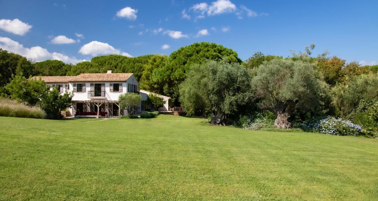 Vyylla Private Resort Saint-Tropez Kültér fotó