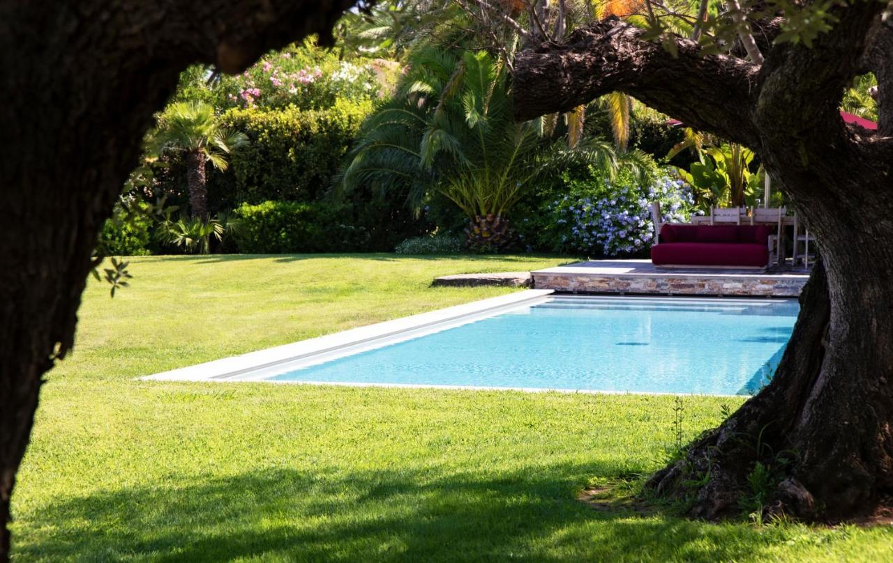 Vyylla Private Resort Saint-Tropez Kültér fotó