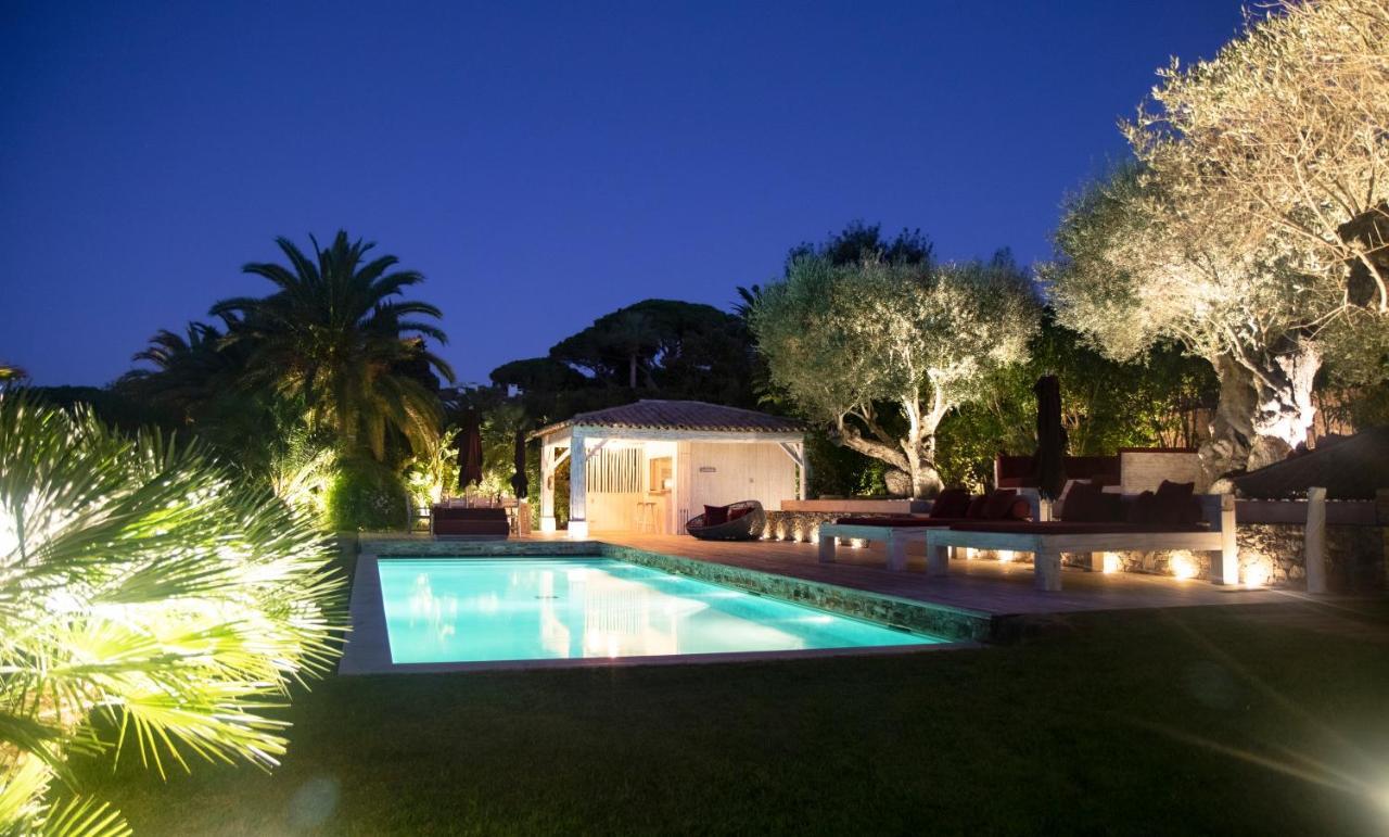 Vyylla Private Resort Saint-Tropez Kültér fotó
