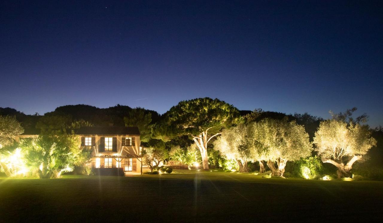 Vyylla Private Resort Saint-Tropez Kültér fotó