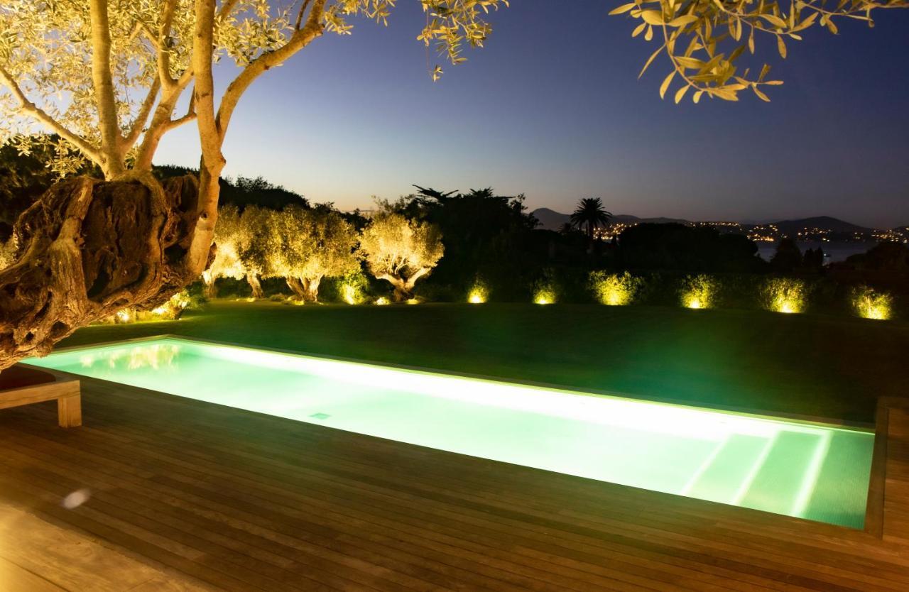 Vyylla Private Resort Saint-Tropez Kültér fotó