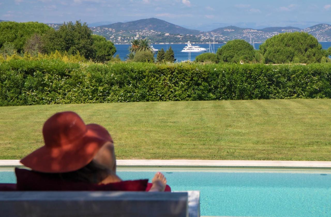 Vyylla Private Resort Saint-Tropez Kültér fotó
