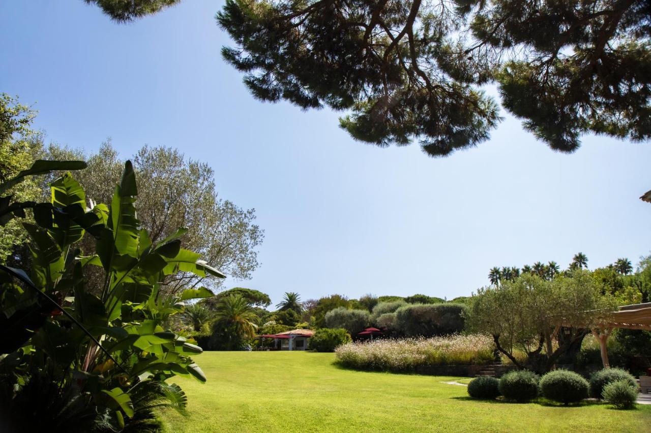 Vyylla Private Resort Saint-Tropez Kültér fotó