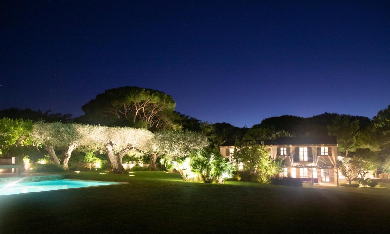 Vyylla Private Resort Saint-Tropez Kültér fotó