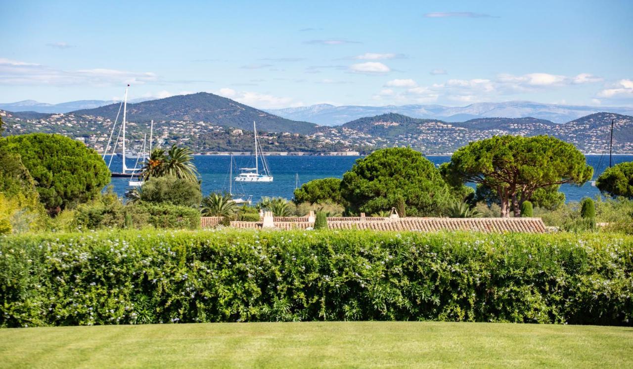 Vyylla Private Resort Saint-Tropez Kültér fotó