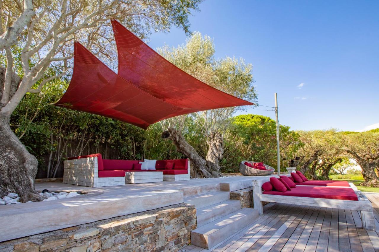 Vyylla Private Resort Saint-Tropez Kültér fotó