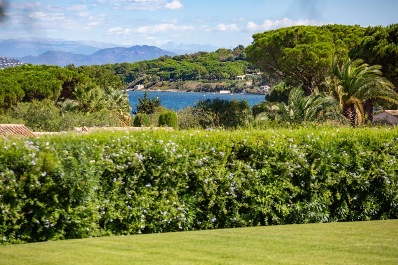 Vyylla Private Resort Saint-Tropez Kültér fotó