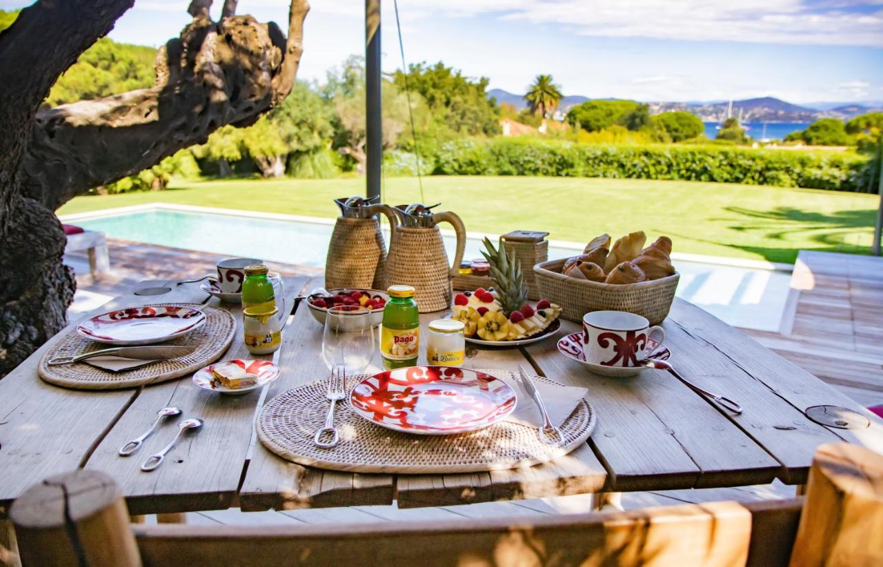 Vyylla Private Resort Saint-Tropez Szoba fotó