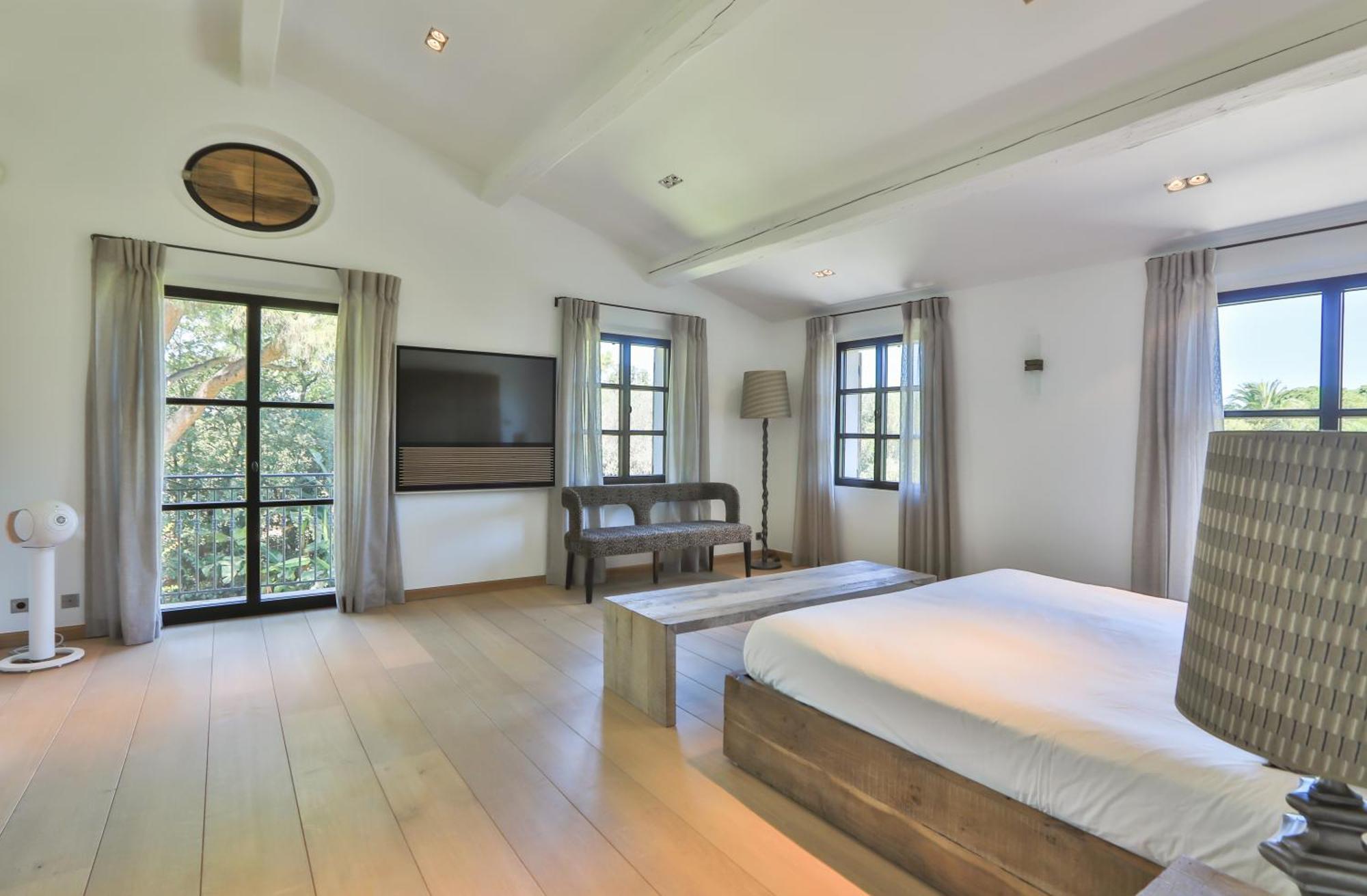 Vyylla Private Resort Saint-Tropez Szoba fotó