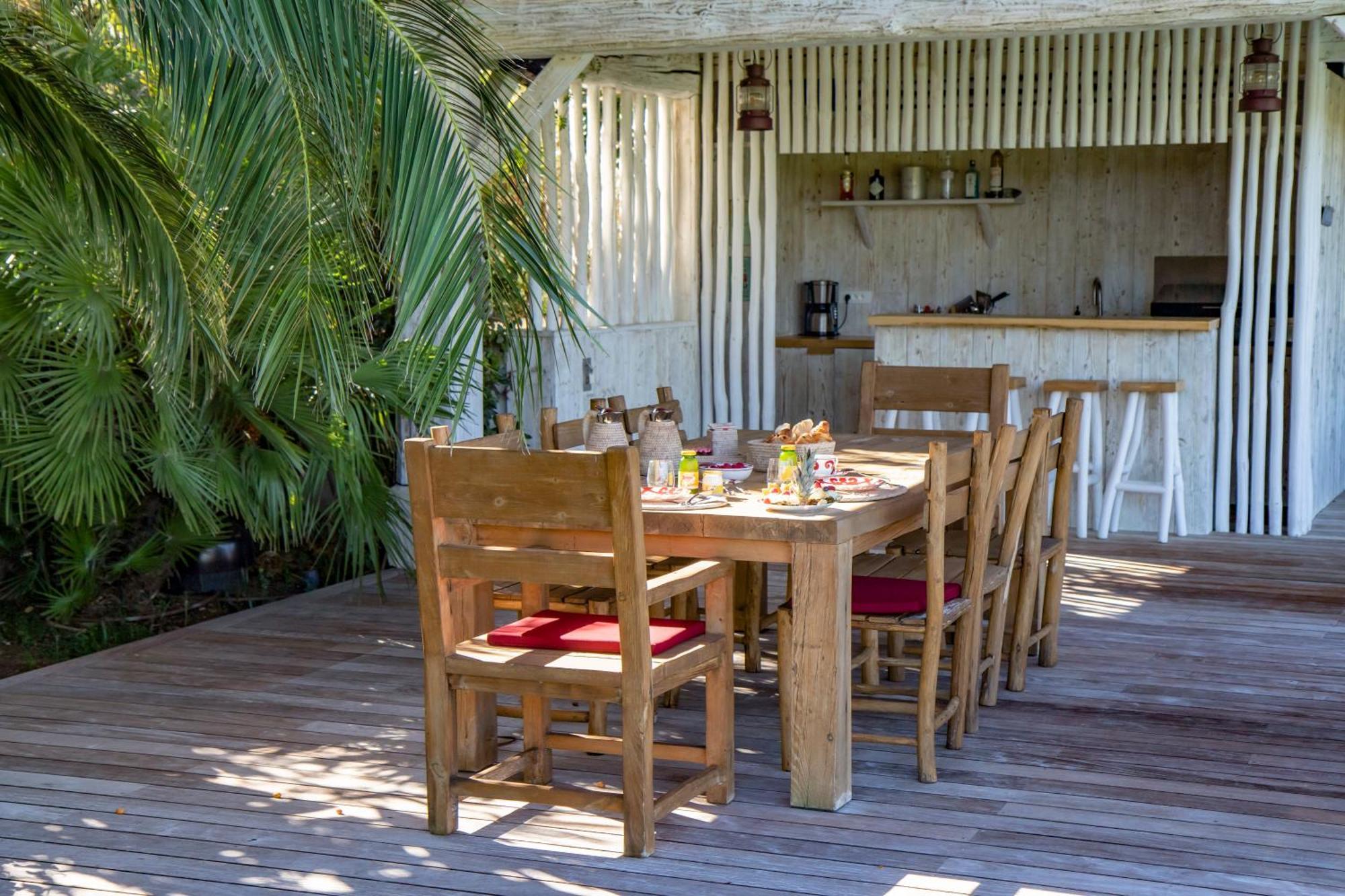 Vyylla Private Resort Saint-Tropez Szoba fotó