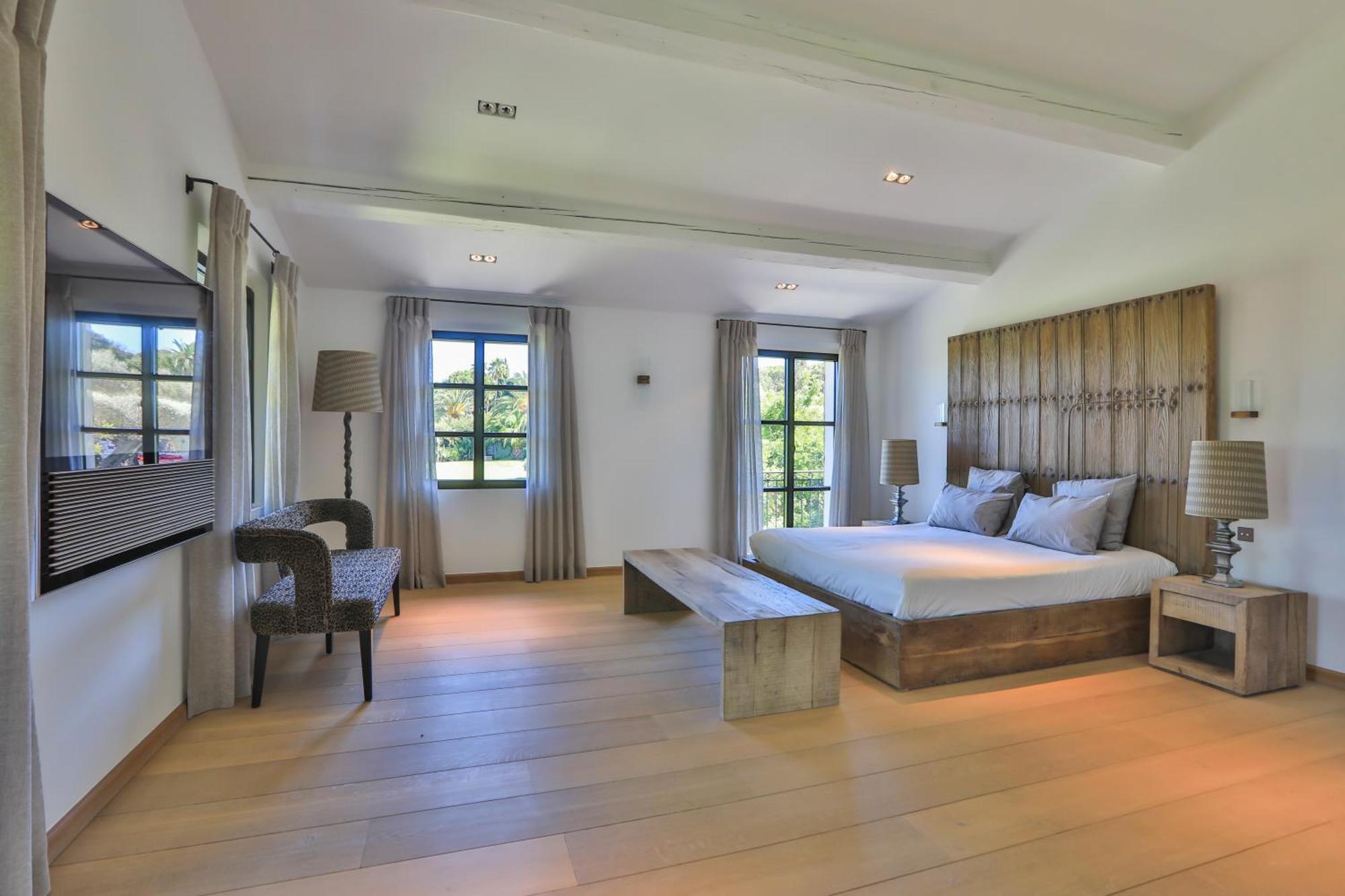 Vyylla Private Resort Saint-Tropez Szoba fotó