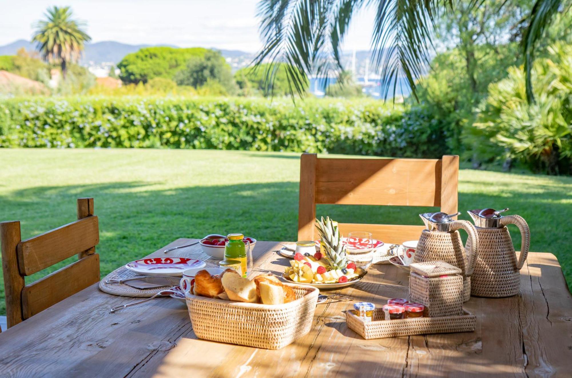Vyylla Private Resort Saint-Tropez Szoba fotó