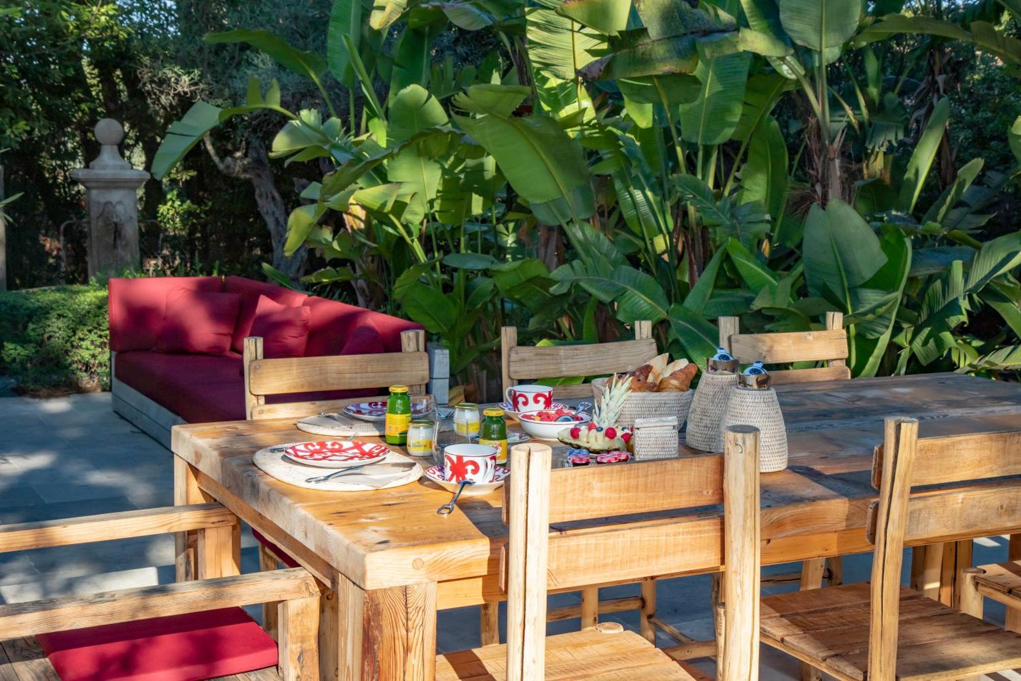 Vyylla Private Resort Saint-Tropez Szoba fotó